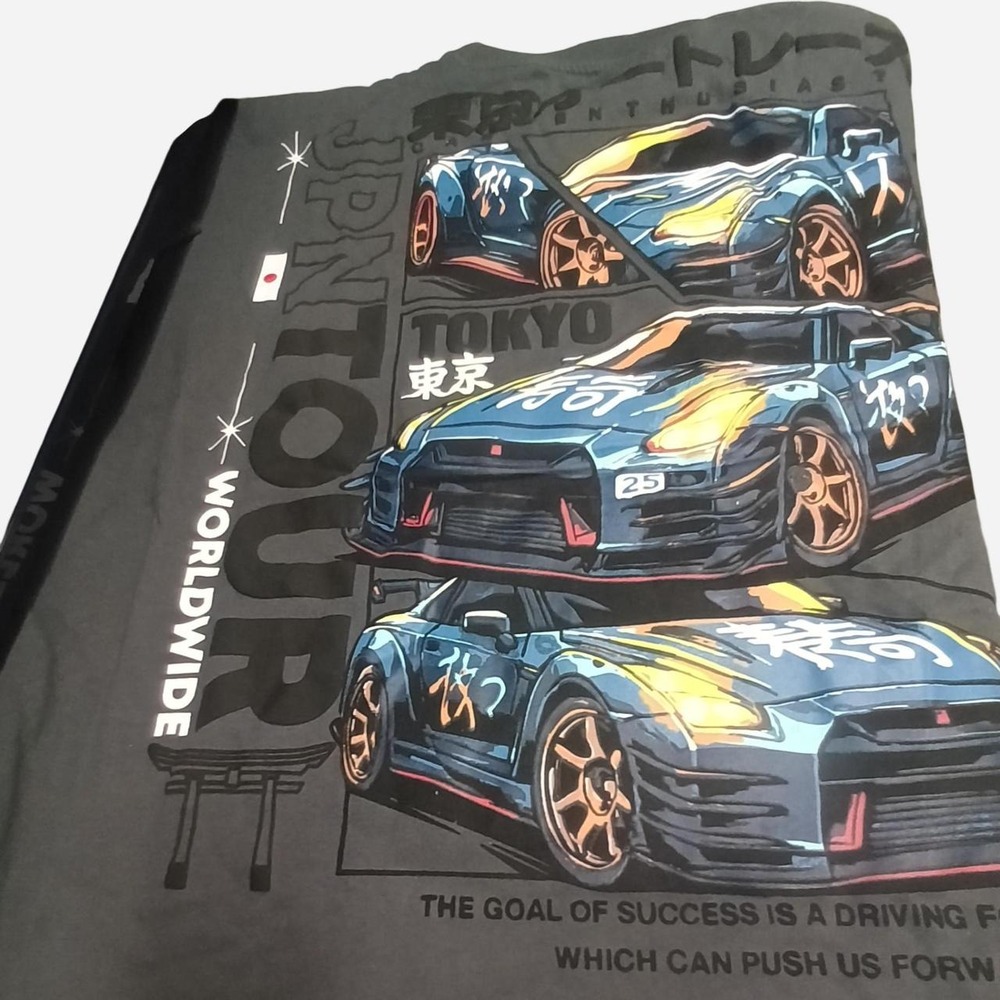 Tokyo tour shirt